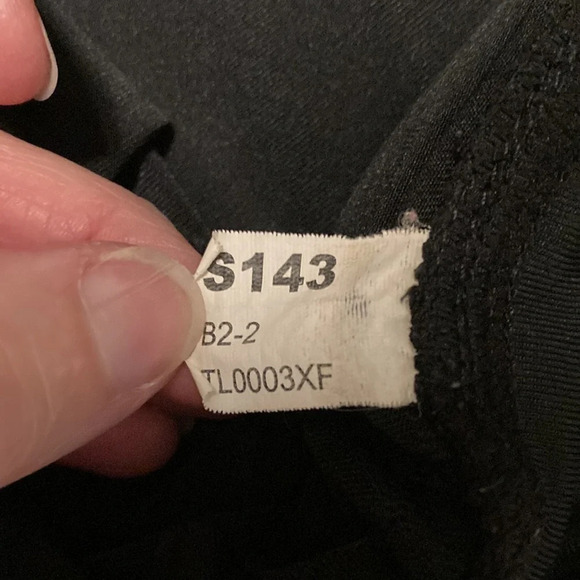 HEAD black side patterned Capri S - Picture 10 of 15